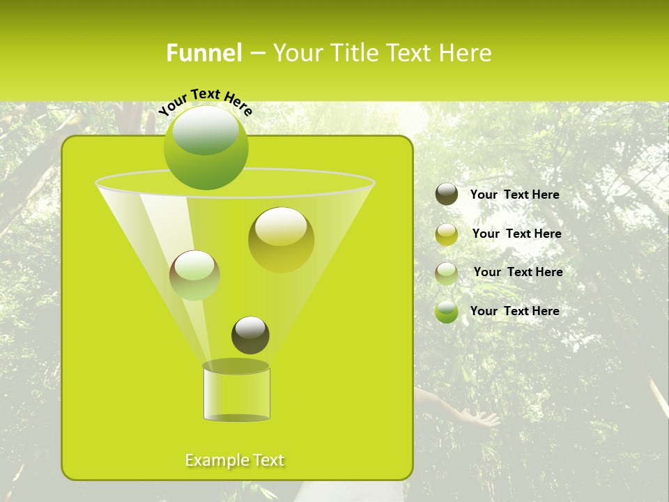 Home White Cool PowerPoint Template