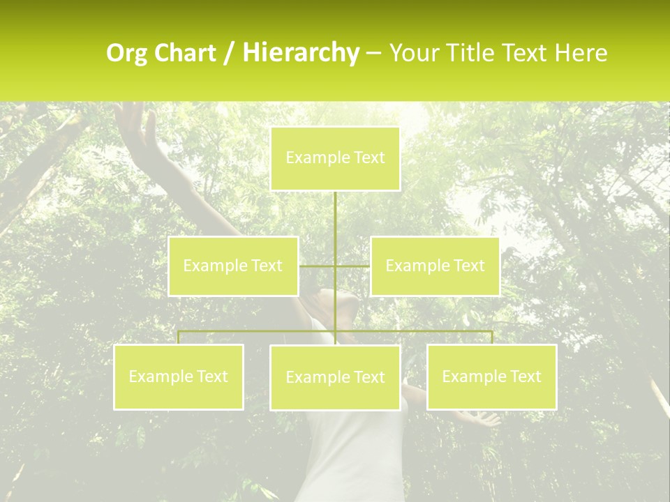 Home White Cool PowerPoint Template