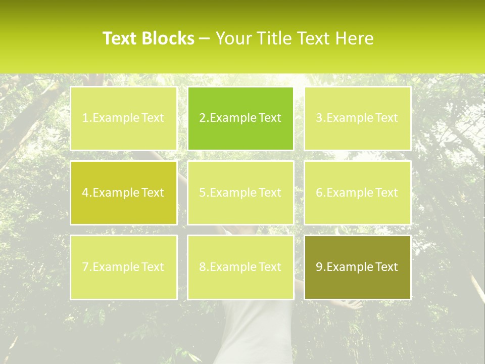 Home White Cool PowerPoint Template