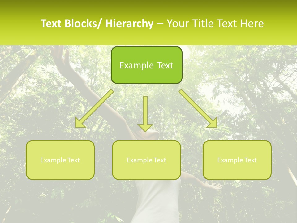 Home White Cool PowerPoint Template