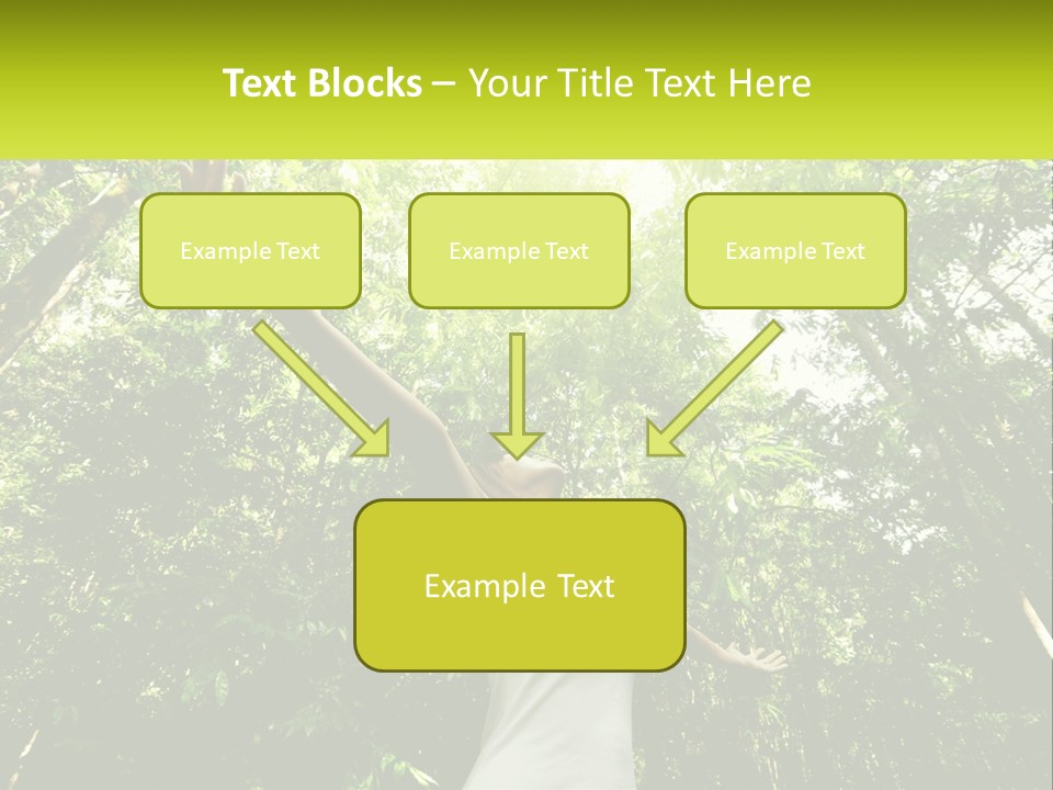 Home White Cool PowerPoint Template
