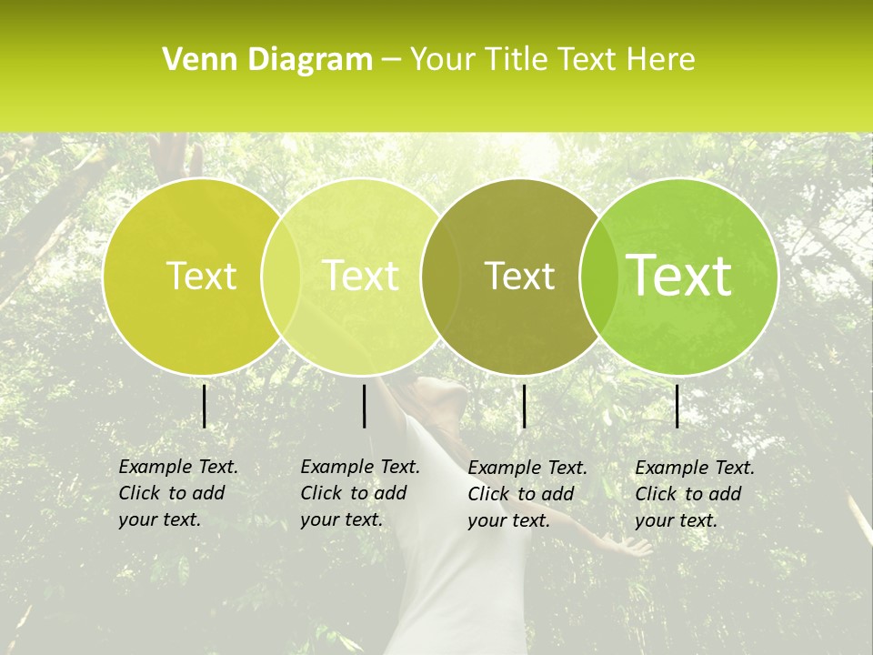 Home White Cool PowerPoint Template