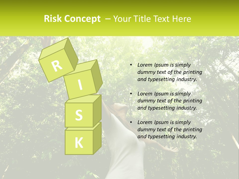 Home White Cool PowerPoint Template