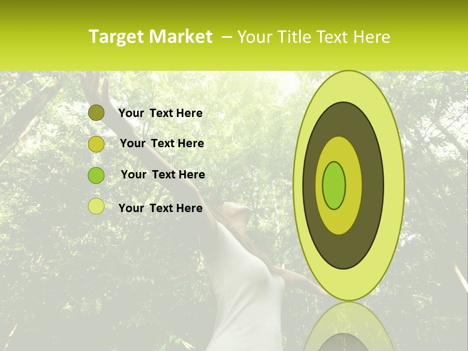 Home White Cool PowerPoint Template