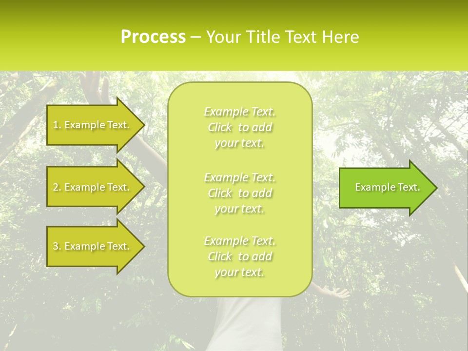Home White Cool PowerPoint Template