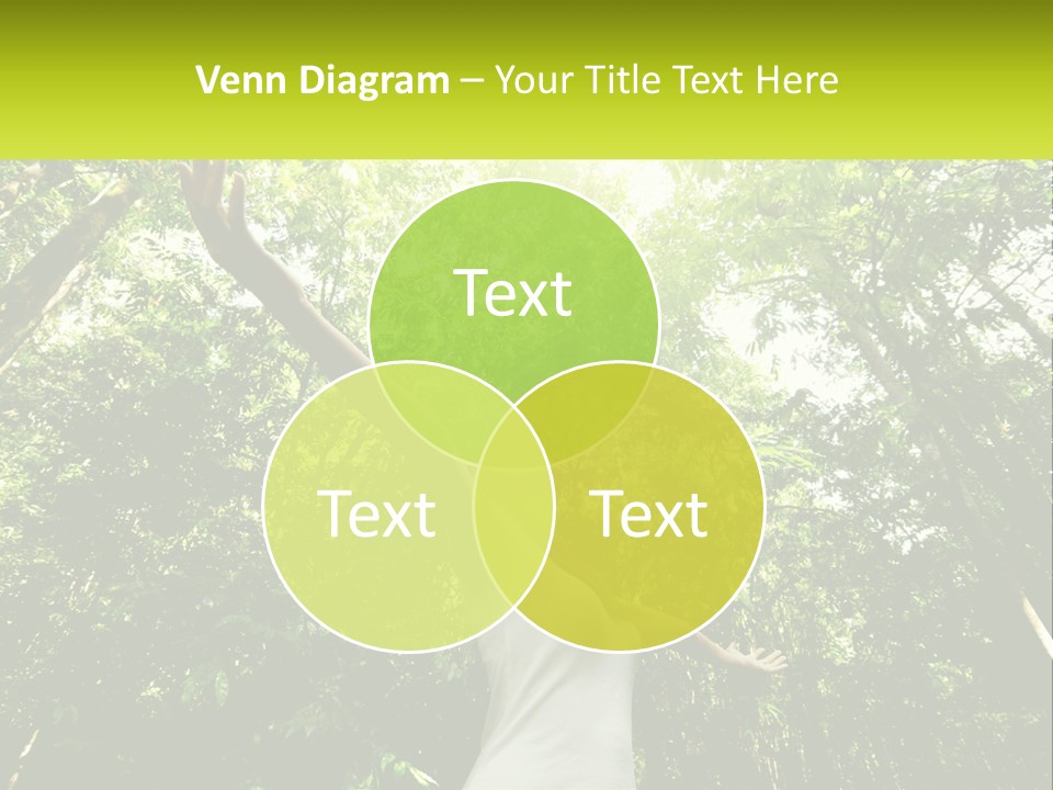 Home White Cool PowerPoint Template