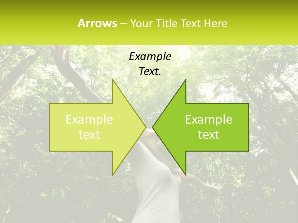 Home White Cool PowerPoint Template