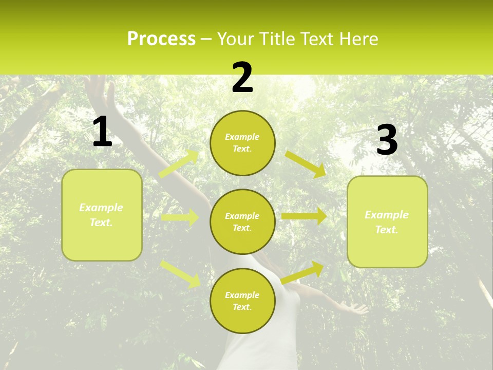 Home White Cool PowerPoint Template