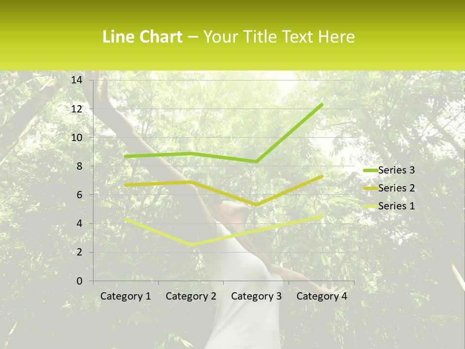 Home White Cool PowerPoint Template