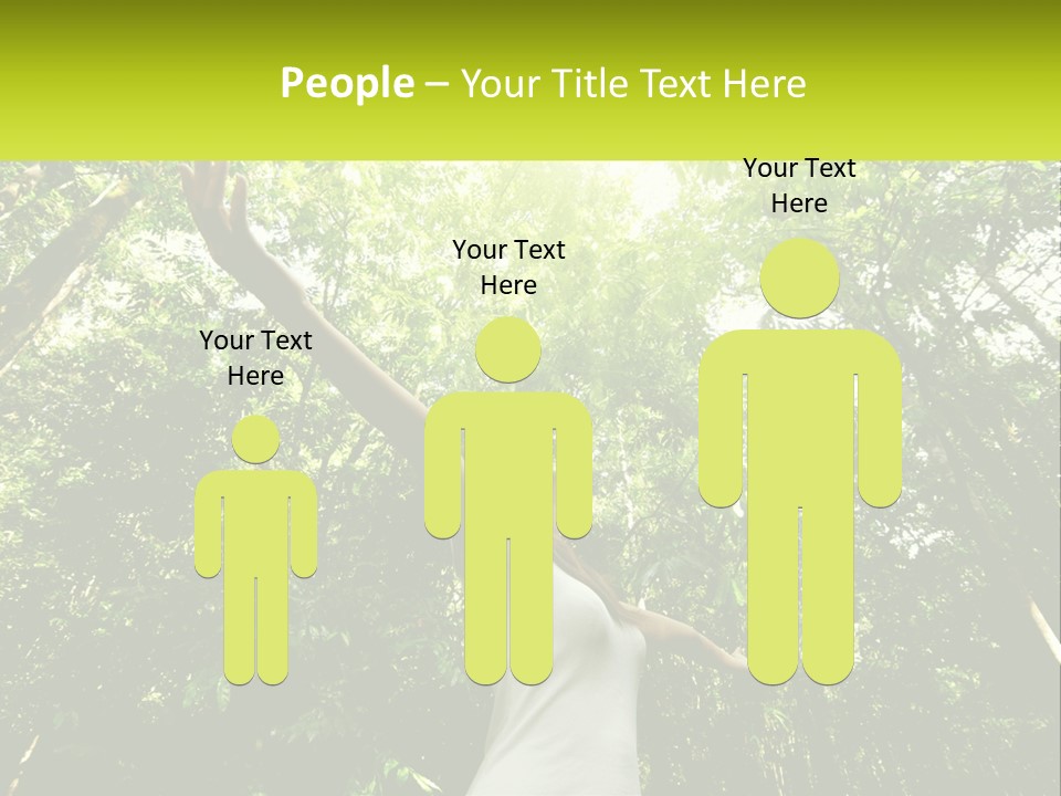 Home White Cool PowerPoint Template