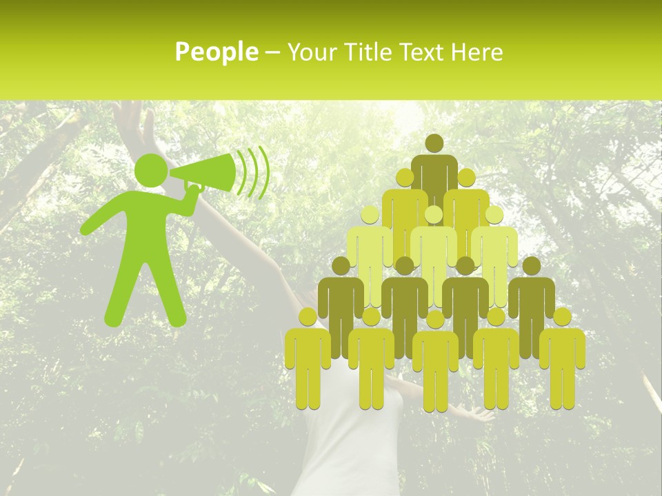 Home White Cool PowerPoint Template