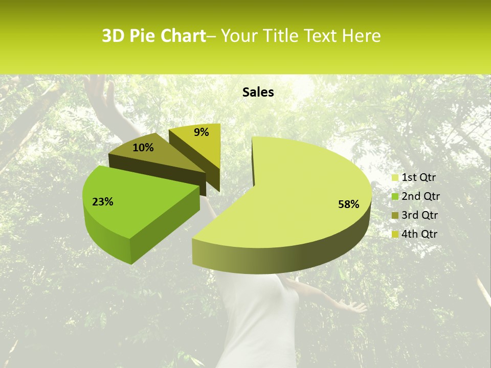 Home White Cool PowerPoint Template