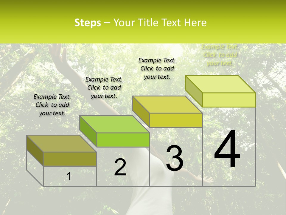 Home White Cool PowerPoint Template