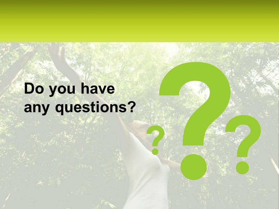 Home White Cool PowerPoint Template