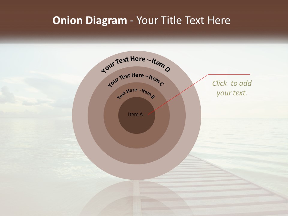 Heat Unit Air PowerPoint Template