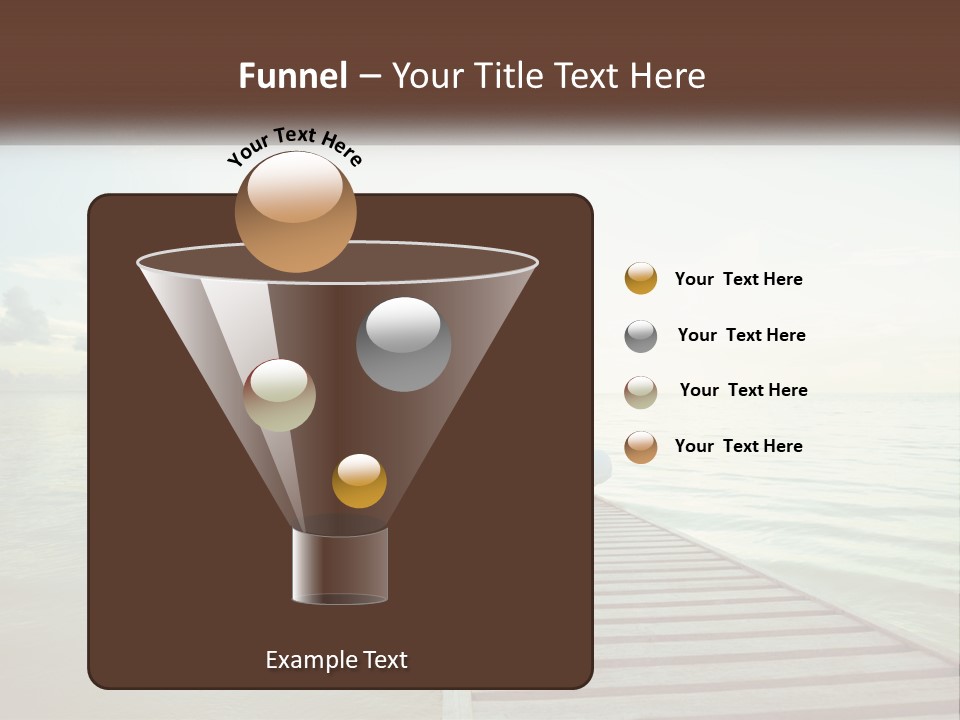 Heat Unit Air PowerPoint Template