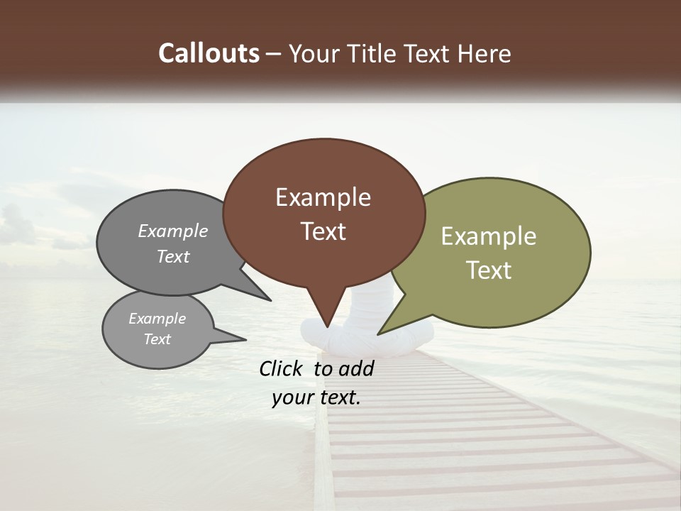Heat Unit Air PowerPoint Template
