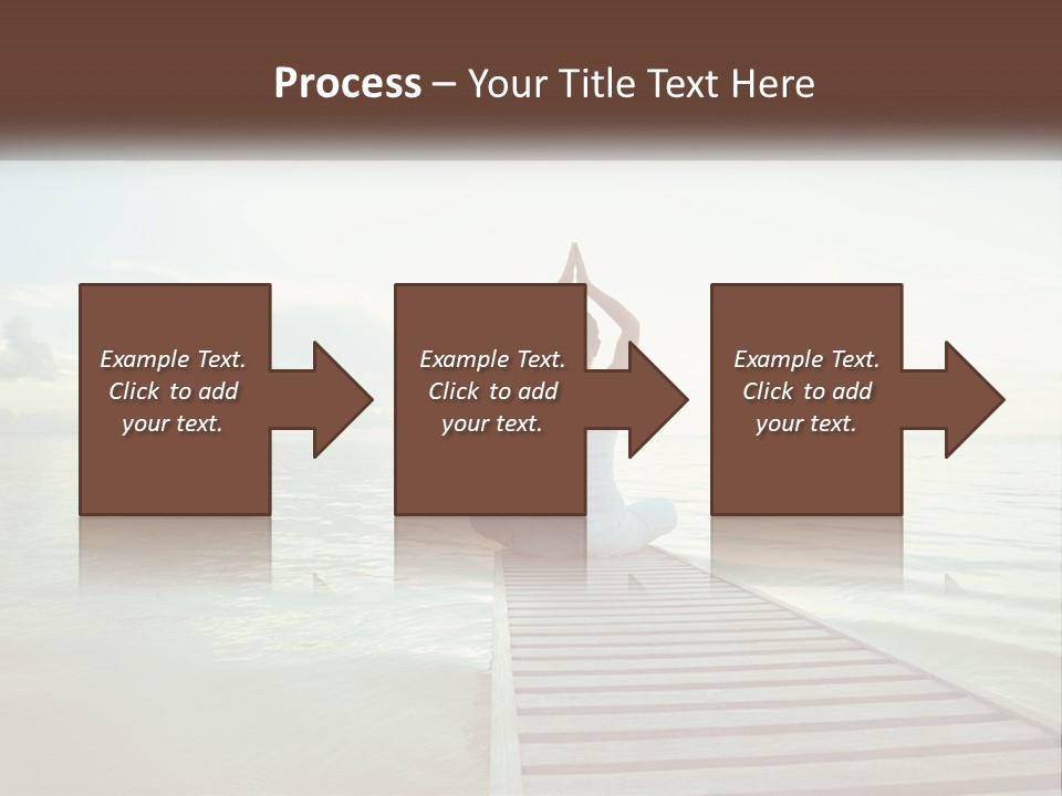 Heat Unit Air PowerPoint Template