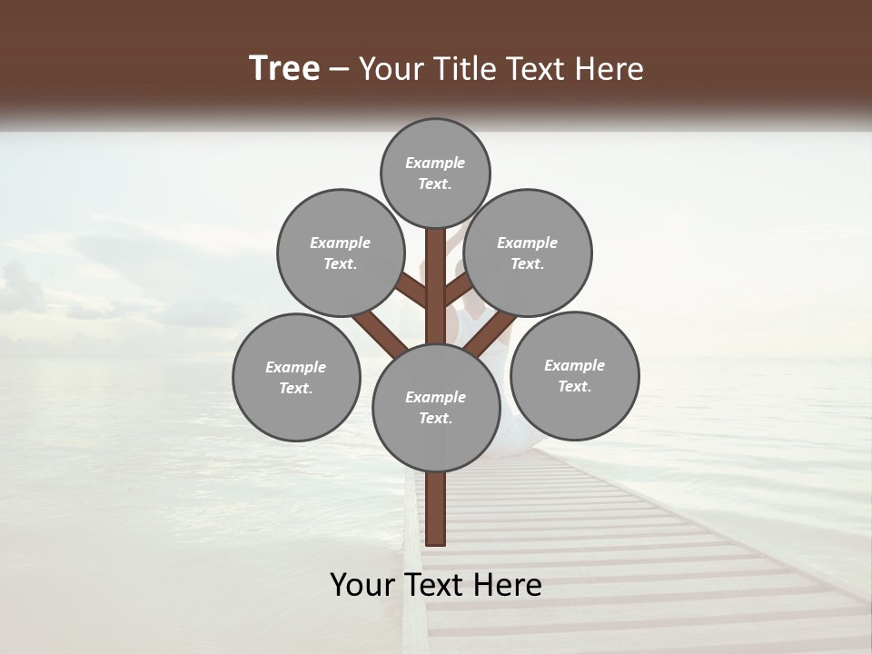 Heat Unit Air PowerPoint Template