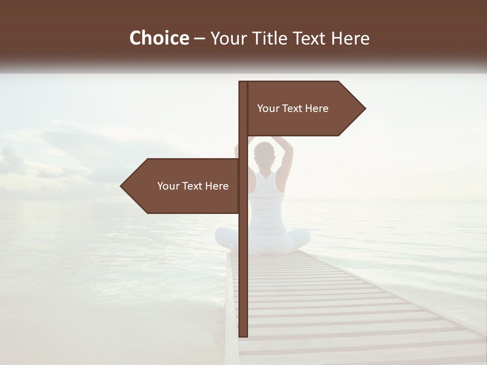 Heat Unit Air PowerPoint Template