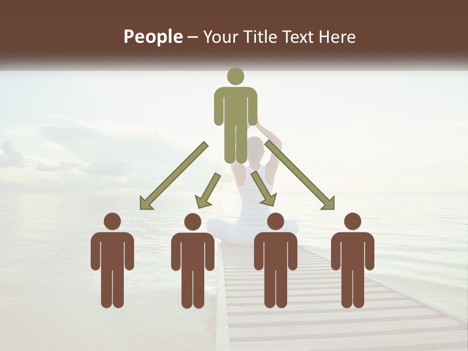 Heat Unit Air PowerPoint Template