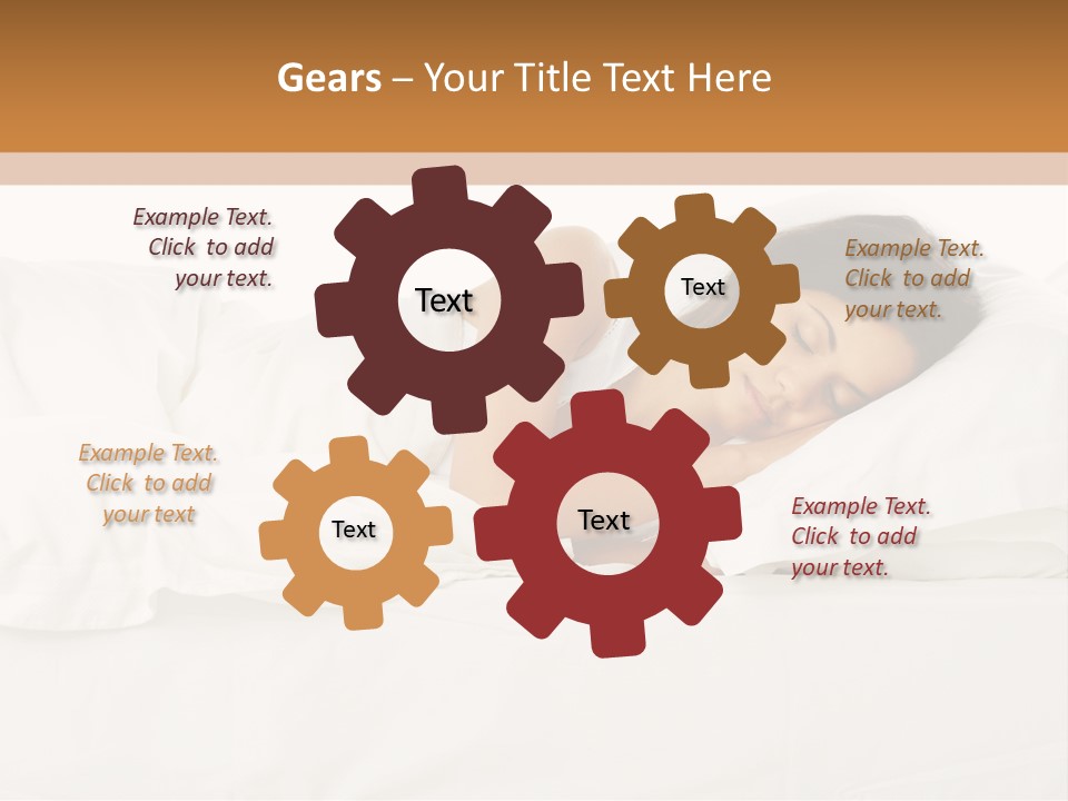 Heat Cold Ventilation PowerPoint Template