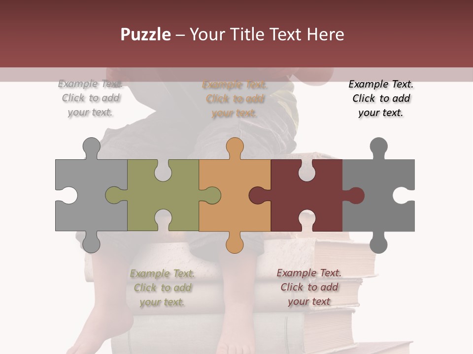 System Cooling Cool PowerPoint Template