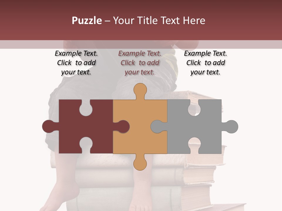 System Cooling Cool PowerPoint Template