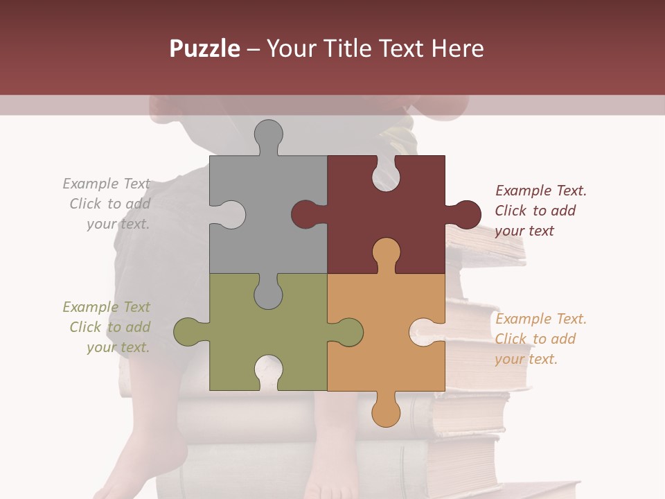 System Cooling Cool PowerPoint Template