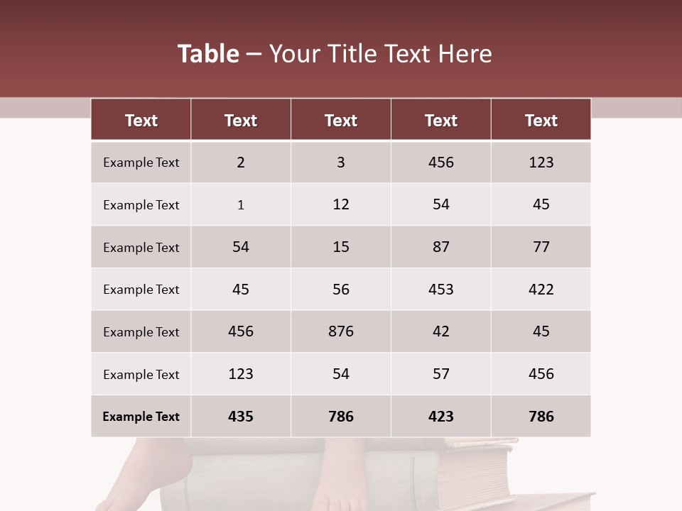 System Cooling Cool PowerPoint Template