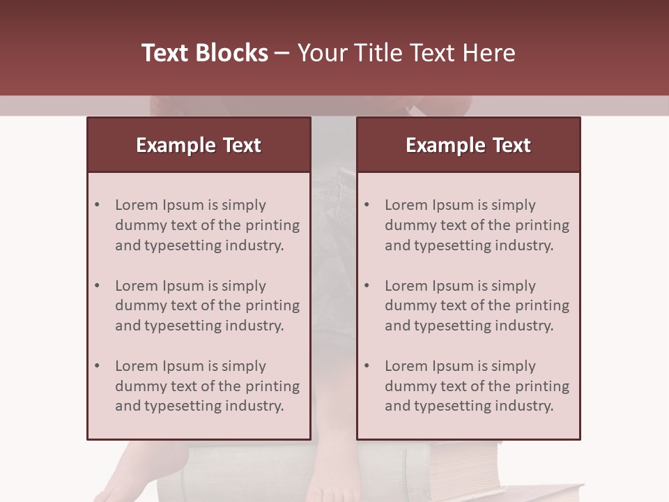 System Cooling Cool PowerPoint Template