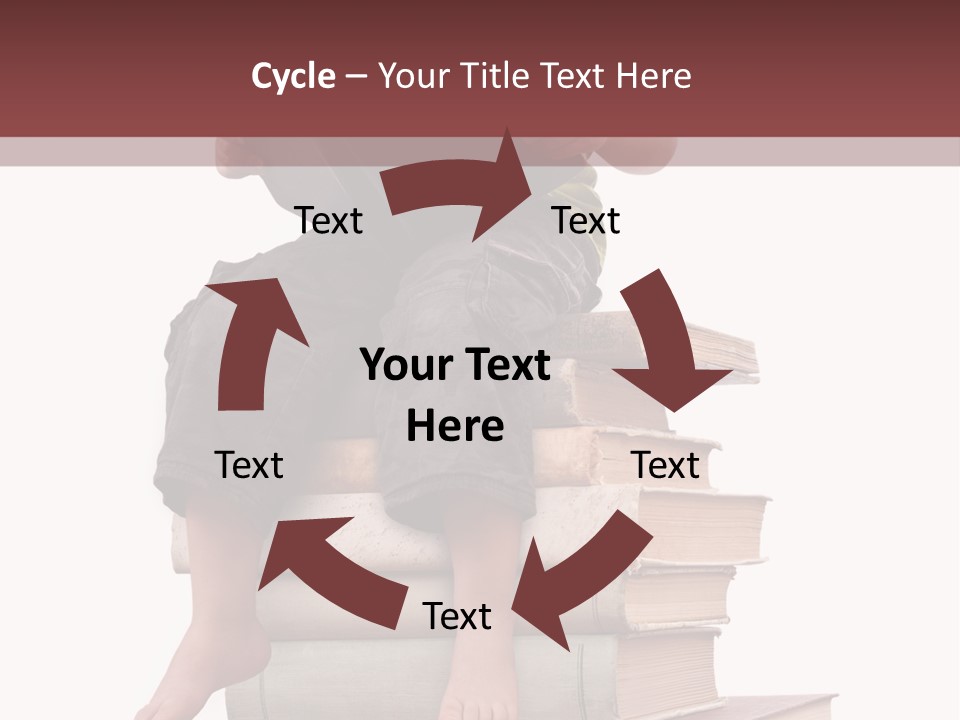 System Cooling Cool PowerPoint Template