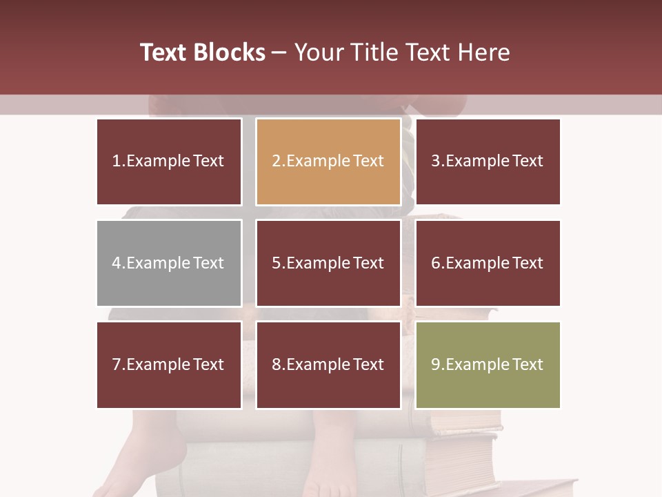 System Cooling Cool PowerPoint Template