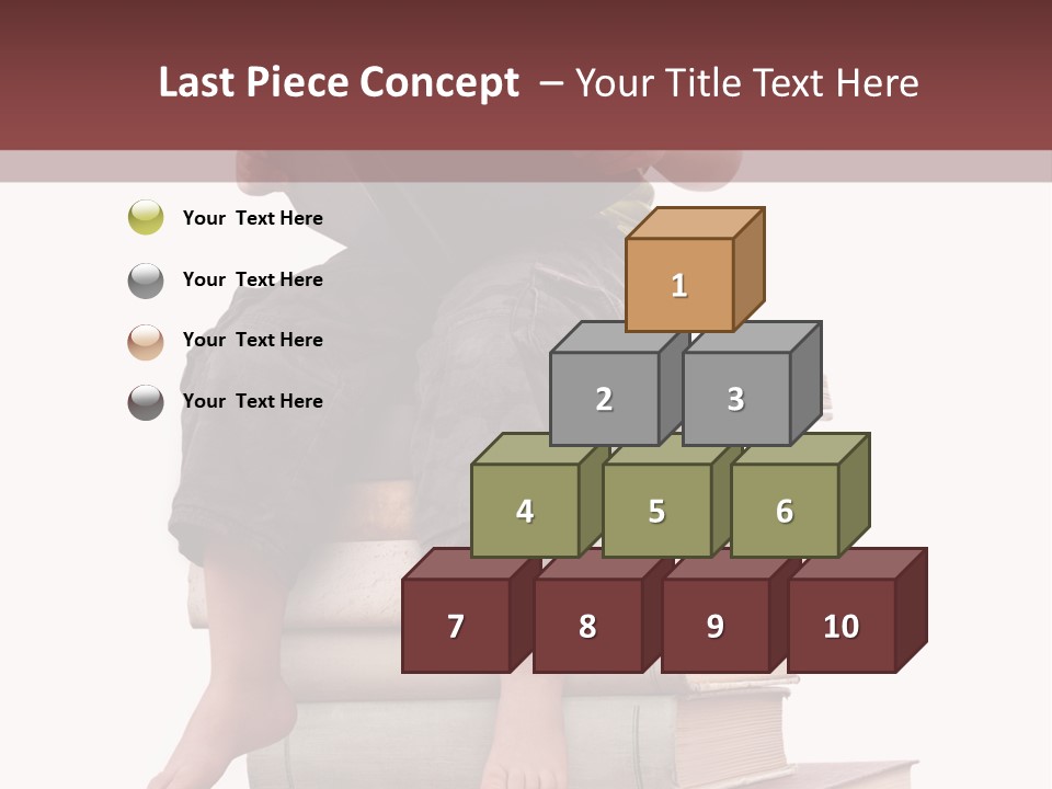 System Cooling Cool PowerPoint Template