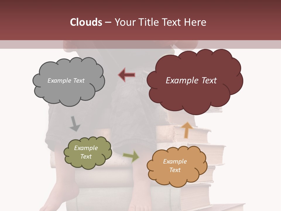 System Cooling Cool PowerPoint Template