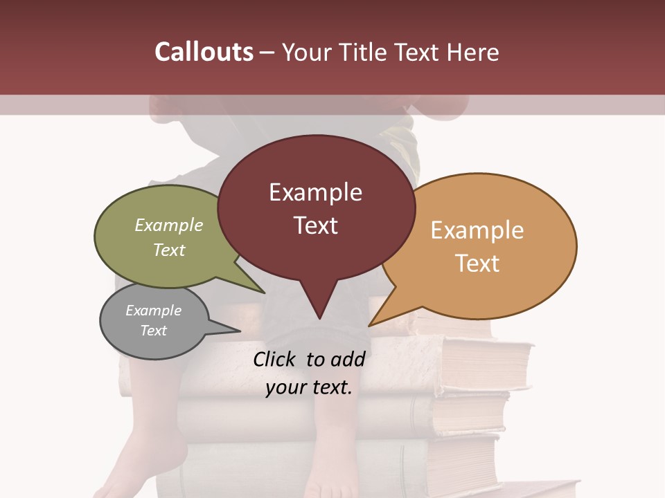 System Cooling Cool PowerPoint Template