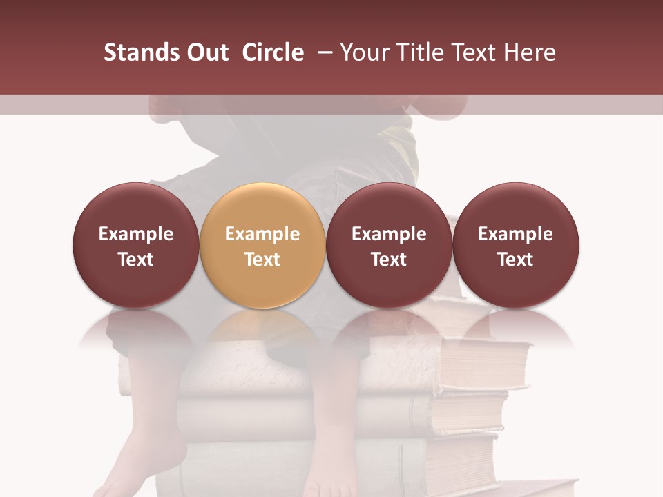 System Cooling Cool PowerPoint Template