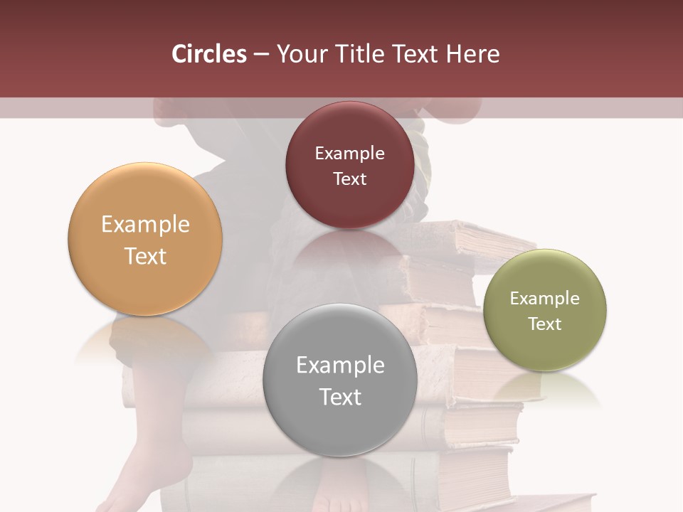 System Cooling Cool PowerPoint Template