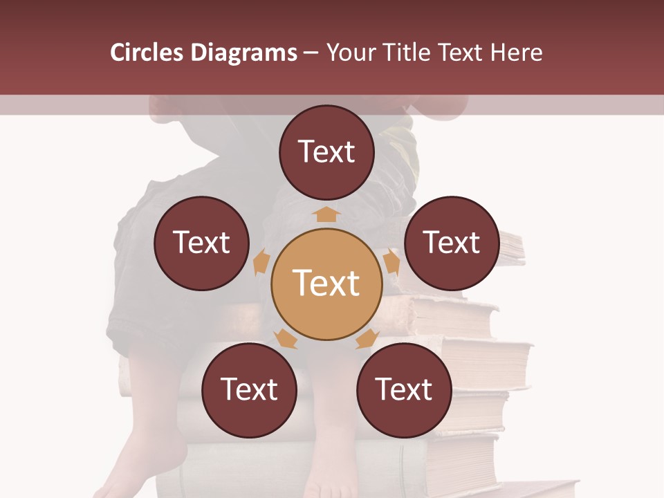 System Cooling Cool PowerPoint Template