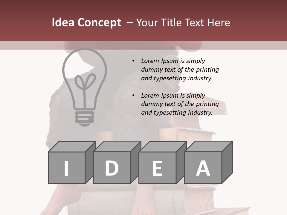System Cooling Cool PowerPoint Template