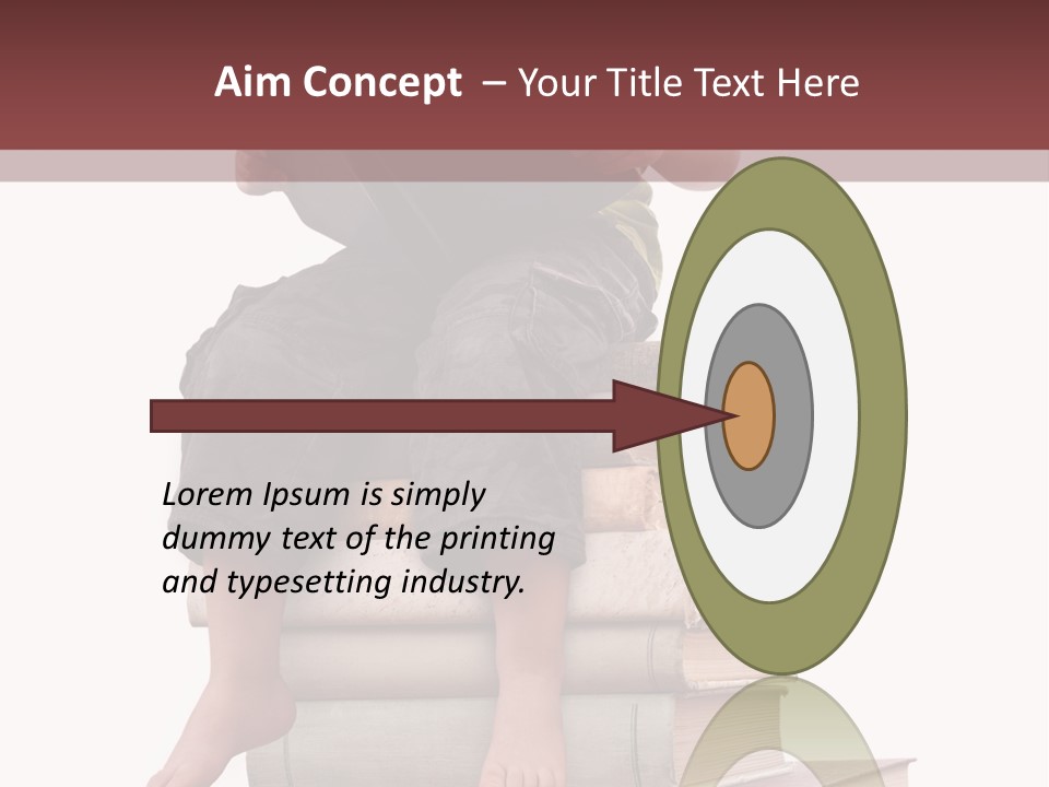 System Cooling Cool PowerPoint Template