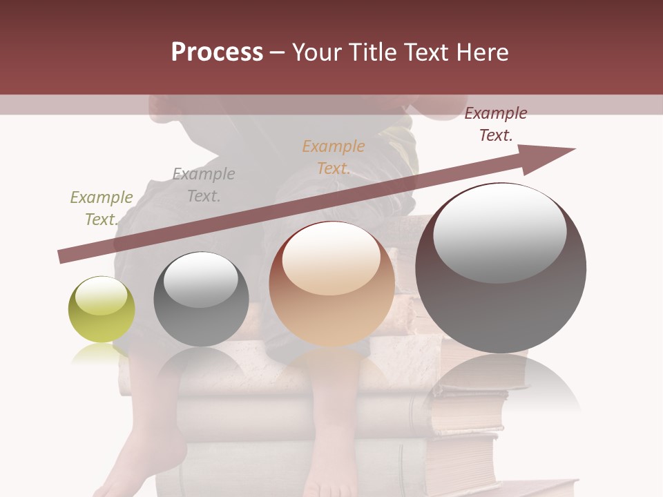 System Cooling Cool PowerPoint Template