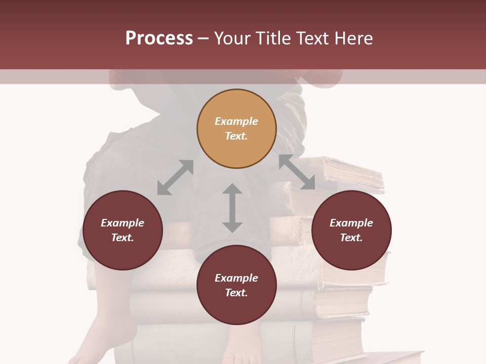 System Cooling Cool PowerPoint Template