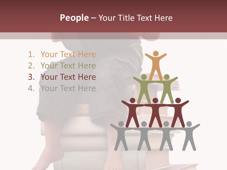 System Cooling Cool PowerPoint Template