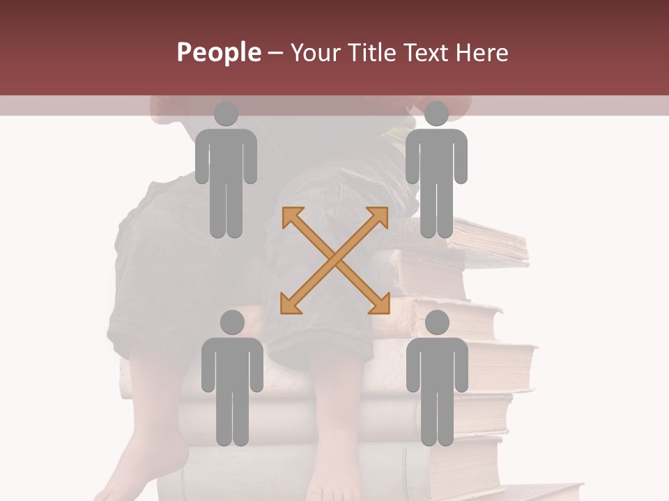 System Cooling Cool PowerPoint Template