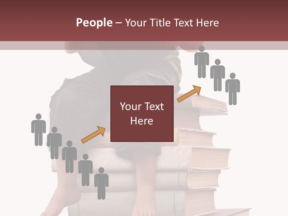 System Cooling Cool PowerPoint Template