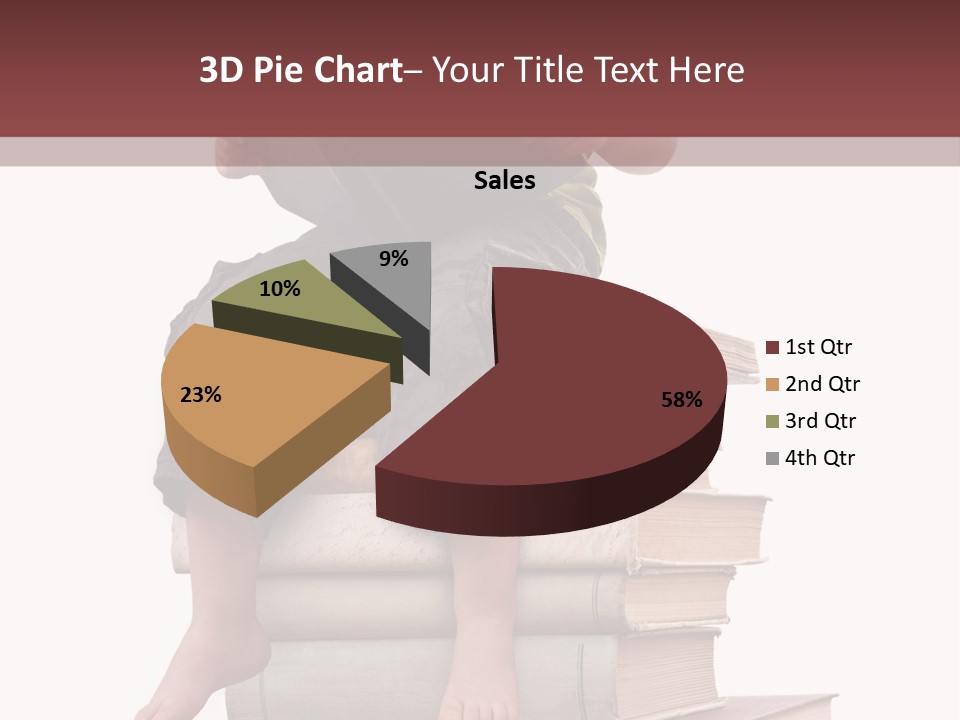 System Cooling Cool PowerPoint Template