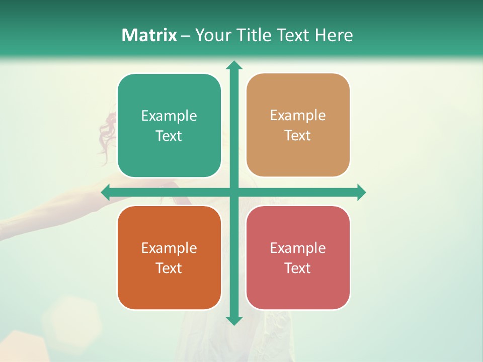 Remote Electric Energy PowerPoint Template