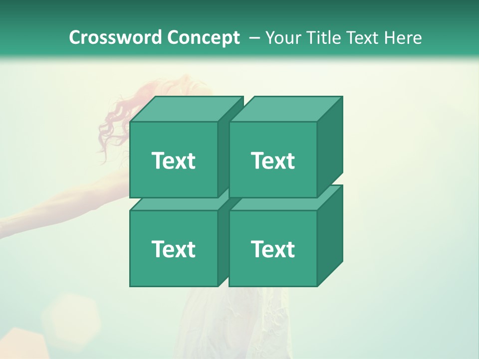 Remote Electric Energy PowerPoint Template