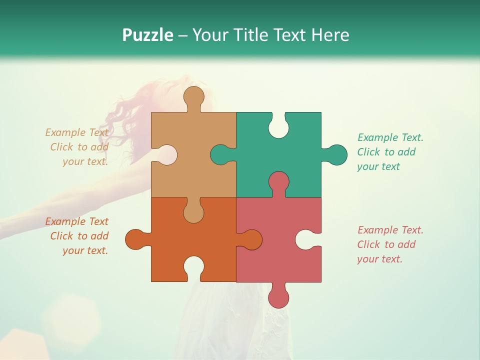 Remote Electric Energy PowerPoint Template